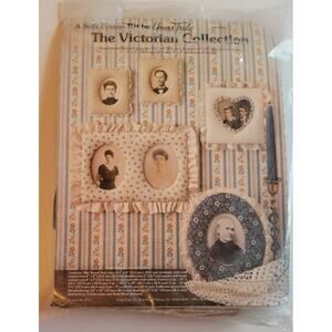 The Victorian Collection Soft Frame Kit by Yours Truly Vintage